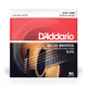 thumbnail image 2 of Set Cuerdas Guitarra Acústica 13-56 EJ12 Daddario, 2 of 4
