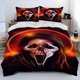 thumbnail image 5 of Horror Movie Character Chucky Saw Comforter Bedding SetDuvet Cover Bed Set Quilt Cover Pillowcase, 5 of 5
