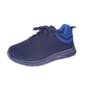 Vía Franca - Zapatilla Kids Azul Oscuro Bbo