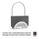 thumbnail image 5 of Organizador de fregadero Umbra 26 × 11 × 0,8 cm blanco antideslizante, 5 of 9