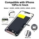 thumbnail image 2 of OLED Pantalla para iPhone 13 Pro (No LCD), Pantalla Retina Completa de 6.1 Pulgadas con Ensamblaje de Marco Digitalizador Táctil, 2 of 6