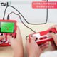 thumbnail image 4 of Mini Consola Retro 400 Juegos - Roja, 4 of 4