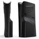 thumbnail image 1 of Panel de Carcasa AARONMEI para PlayStation 5 Slim Disc Edition ABS Negro, 1 of 3