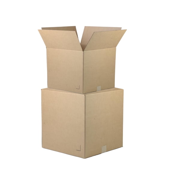 Caja de envío The Boxery 30 × 15 × 15 cm – Pack de 100