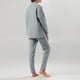 thumbnail image 2 of Poleron Cuello Subido Flores Loungewear Mujer 50294-75, 2 of 6