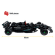 thumbnail image 2 of Set de bloques armables Formula 1  W14, 2 of 5