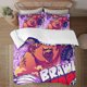 thumbnail image 1 of BRAWL STARS Soft 3D Printed Duvet Cover Bedding Set with Comforter Cover 3 Piece Set, 1 of 5