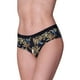 thumbnail image 1 of Calzón Pantaleta Mujer Negro M, 1 of 3