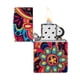 thumbnail image 2 of Encendedor Zippo Flower Power Design Multicolor ZP46128, 2 of 3