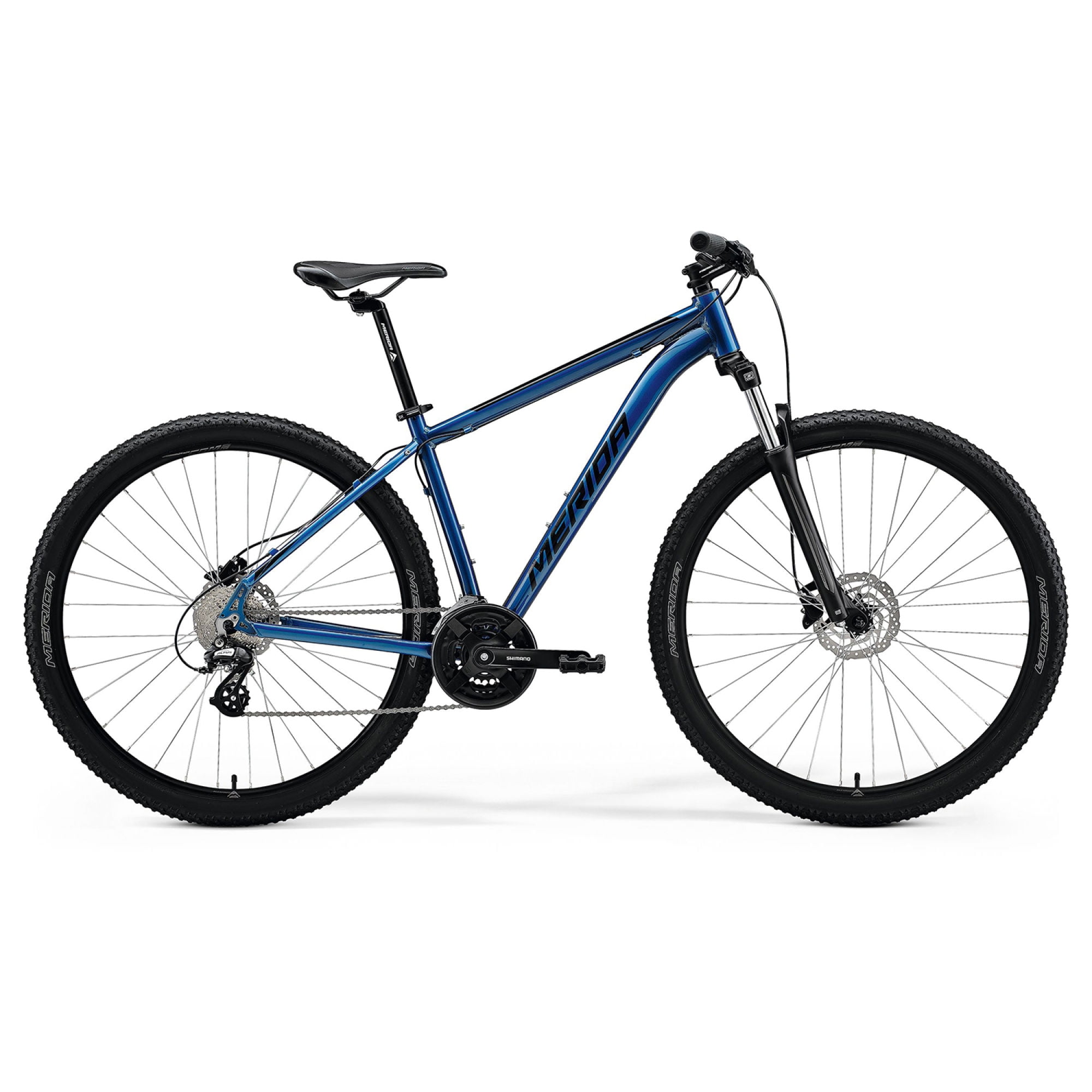 Merida - Bicicleta Mtb Big Seven 15 M Aro 27.5 Azul