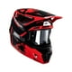 thumbnail image 1 of Kit Leatt Casco Con Antiparra Moto 7.5 V24 Rojo XXL, 1 of 5