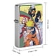 thumbnail image 2 of Carcasa para Encendedor Desmarcar Naruto Cobre, 2 of 6