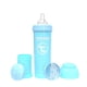 thumbnail image 1 of Mamadera Anti-Cólico 330ml Azul, 1 of 2