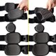 thumbnail image 3 of Rodillera Brace Direct L1833 con Almohadilla para Incisión – LCA, LCM y LCL, 3 of 9