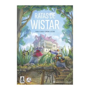 Maldito Games - Ratas De Wistar