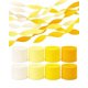 thumbnail image 1 of Serpentinas Captain Decor 25 m Pack de 8, Amarillas y Blancas, 1 of 7
