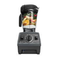 Licuadora Vitamix Explorian Con Programas, Grado Profesional, 64 Oz. Contenedor De Perfil Bajo, Pizarra (Premium Renovado)
