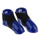 thumbnail image 1 of Adulto Taekwondo Foot Guard Karate Sparring Foot Gear Sparring Zapatos Azul L, 1 of 3