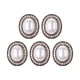 thumbnail image 4 of 5x Botones De Diamantes De Imitación Adornos Espalda Plana Para Ramo De Boda Estilo DIY D, 4 of 5