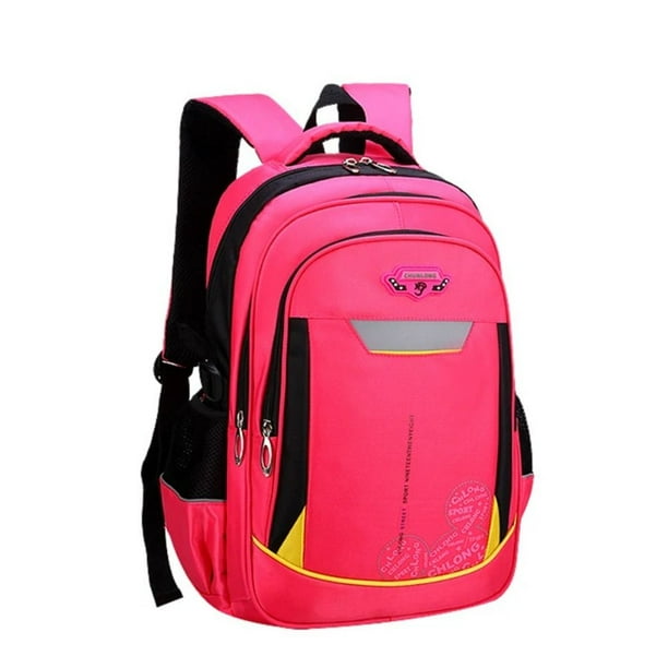 Children Orthopedics School Bags Kids Backpack In Primary Schoolbag For Girls Boys Waterproof Backpacks Book Bag mochila