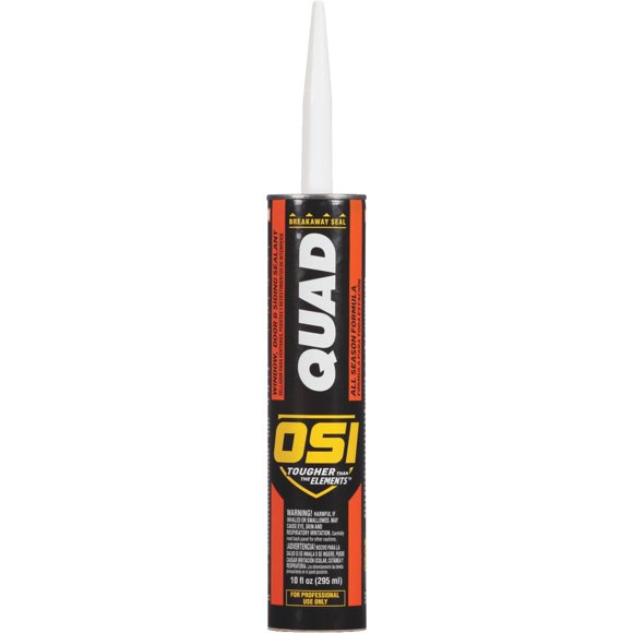 Sellador Henkel Adhesives OSI Quad 295 ml negro