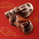 thumbnail image 3 of Pack 2 Chocolate New Belgian Seashells 195g, 3 of 3