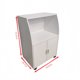 thumbnail image 4 of Cajonera Cocina con Ruedas 60x38x83 Cm Blanco, 4 of 4