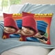 thumbnail image 3 of Alvin y las Ardillas Fundas de almohada de terciopelo con tema, regalos de funda de almohada, decoración para el hogar, cojín de lanzar, regalo de cumpleaños para fans y parejas.30*30cm., 3 of 6