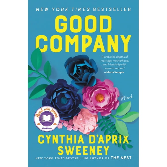 Libro Good Company: Selección de Read with Jenna