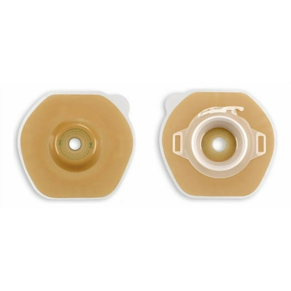 Placa Ostomia Convexa 60mm Proxima B.braun 77060a -1 Unidad