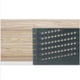 thumbnail image 3 of Regla Escuadra Carpintero 3d, Transportador Herramienta. Negro, 3 of 5