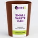 thumbnail image 1 of Bote De Basura Holdn Storage Pequeño De 6 Litros 1 58 Galones De Cobre, 1 of 9