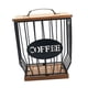 thumbnail image 5 of Organizador De Soporte Para Cápsulas De Café Contenedor De Cápsulas De Café Para Cápsulas De Espresso De Hotel Estilo B, 5 of 5