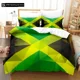 thumbnail image 1 of Creative Flag Bedding Set Duvet Cover Set Bedding Digital Printing Bed Linen Bed Set Fashion Design, 1 of 5