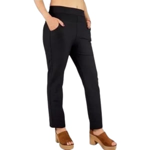 Likeshop - Pantalón Mujer Vestir Semi Formal Corte Recto 355