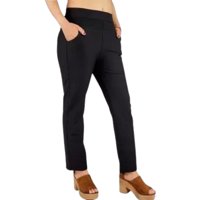 Likeshop - Pantalón Mujer Vestir Semi Formal Corte Recto 355