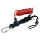 thumbnail image 1 of Cuerda De Seguridad Para Buceo Con Escafandra Autónoma, Para Buceo A La Deriva, Esnórquel Y Deportes Acuáticos, Color Rojo, 1 of 5