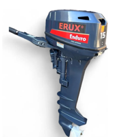 Erux - Motor Fuera Borda 15Hp 2Tiempos