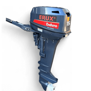 Erux - Motor Fuera Borda 15Hp 2Tiempos