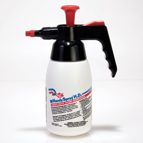 Dispensador con bomba U.S. Chemical & Plastics Handy Spray, 700 ml