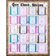 thumbnail image 5 of Borde decorativo de Teacher Created Resources 15 m confeti, 5 of 8