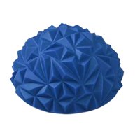 Ioensy - Balance Trainer Bola De Piña Fitness Bola De Masaje Para Niños Adultos Niños Azul