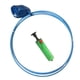 thumbnail image 4 of Divertido Juguete De Anillos De Buceo Con Globo E Inflador Para Entrenamiento De Buceo Bajo El Agua Azul, 4 of 5