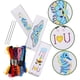 thumbnail image 4 of 3 juegos de marcapáginas para niños, kit de marcapáginas DIY, materiales de marcapáginas de bordado, kit de costura, punto de cruz, 4 of 7