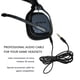 thumbnail image 4 of Cable de audio Hyacinyh JAINTA de 2 m para auriculares Astro, 4 of 7
