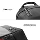 thumbnail image 3 of Tomtoc Bolso Sling Navigator-T24 para MacBook Air/Pro 13″ - Negro, 3 of 3