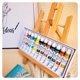 thumbnail image 4 of Set Arte Pintura Gouache C Tonos Pastel 38 Piezas, 4 of 9