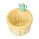 thumbnail image 5 of Colador De Fregadero Lindo Cactus Antiobstrucción Reemplazo Resistente Fácil De Limpiar Amarillo, 5 of 5