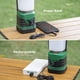 thumbnail image 4 of Farol de camping, siempre recargable, 1000 lm, 4400 mAh, 4 of 9