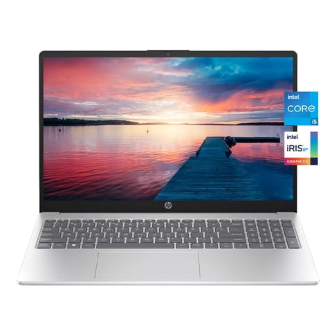 Notebook Hp 15.6"" Intel Core I5-1334U - 8Gb Ram - 512Gb Ssd